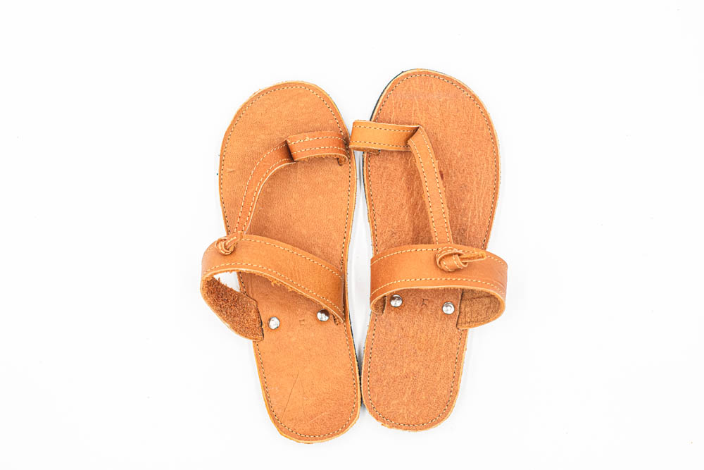 Toe Sandal - Handcrafted Leather Sandals for Women